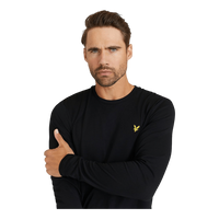 Lyle & Scott Plain L/s T-shirt Jet