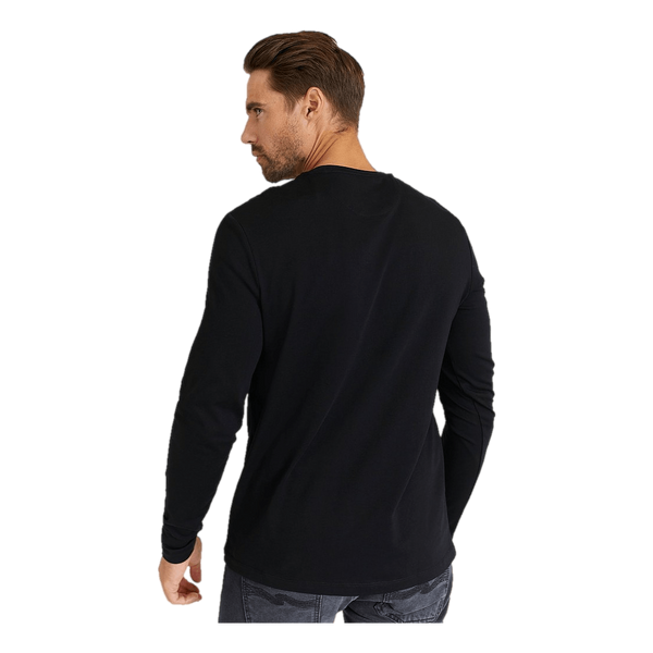 Lyle & Scott Plain L/s T-shirt Jet