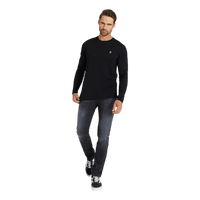 Lyle & Scott Plain L/s T-shirt Jet