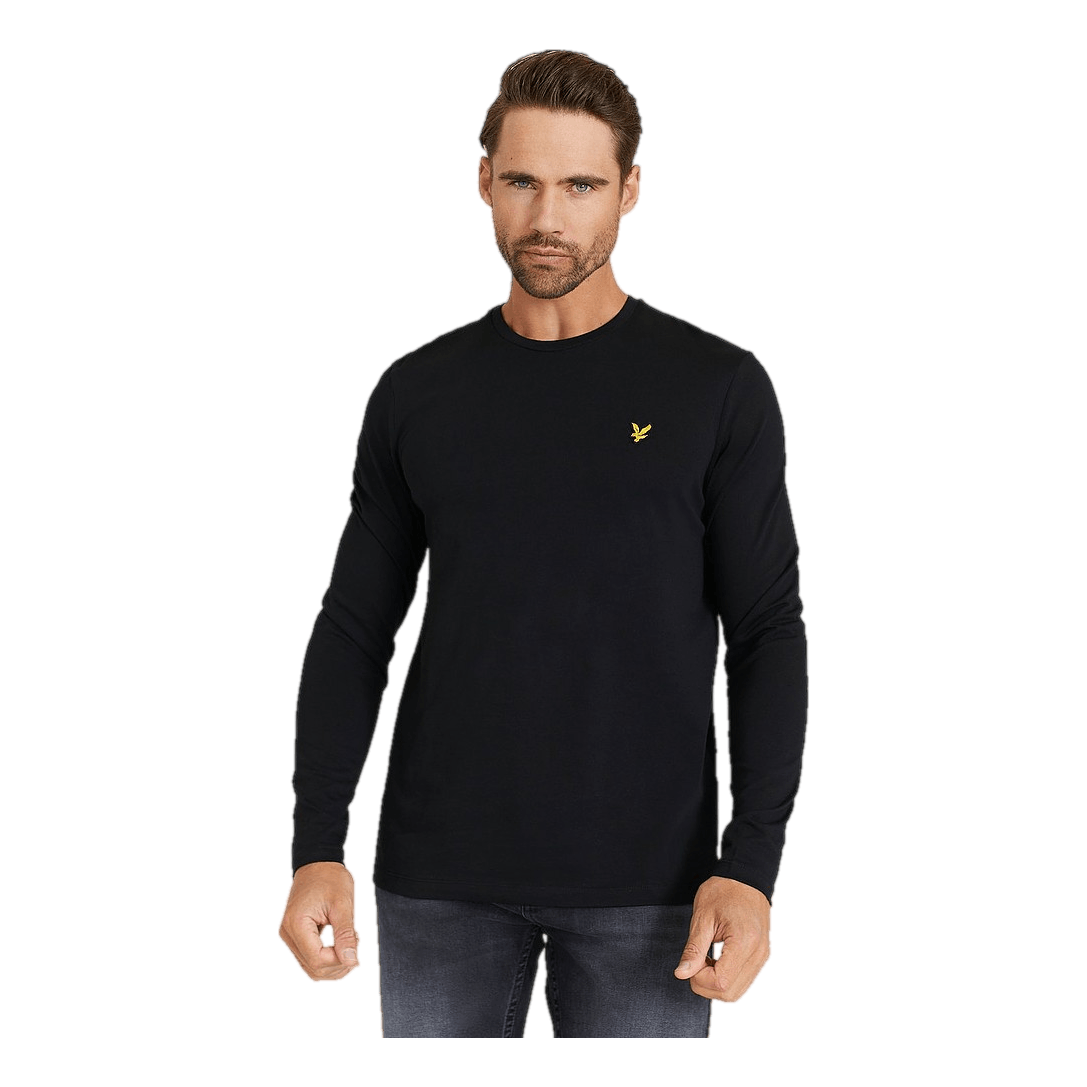 Lyle & Scott Plain L/s T-shirt Jet
