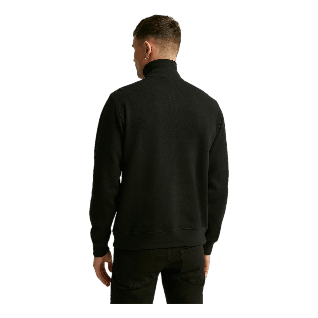 Half Zip Sweatshirt 031