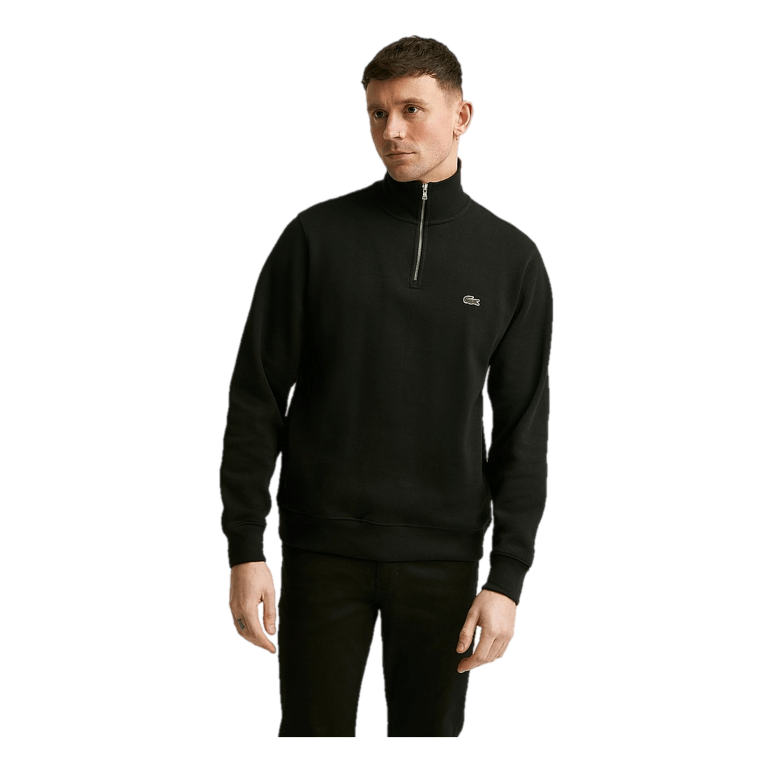 Half Zip Sweatshirt 031