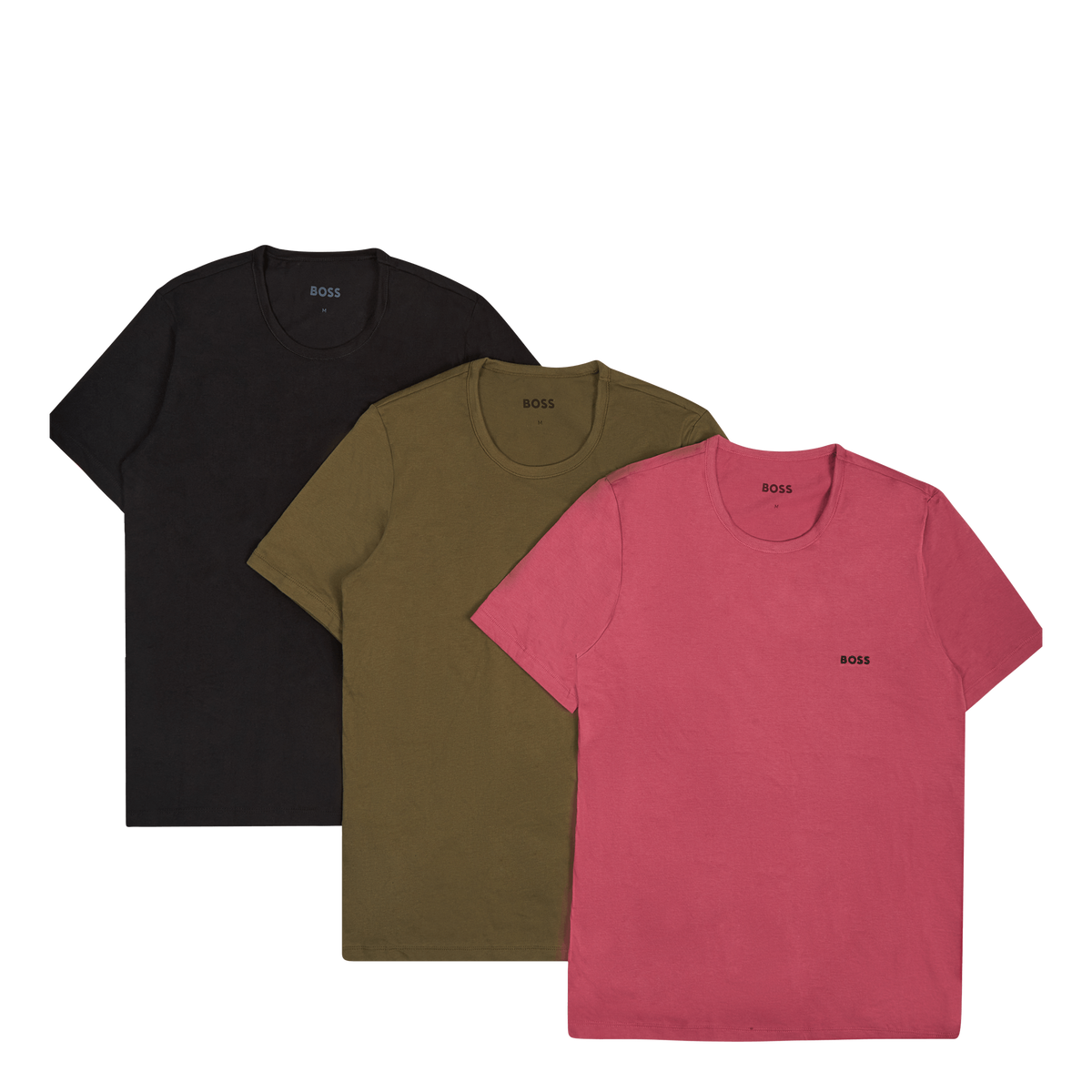 BOSS Tshirtrn 3p Classic 964