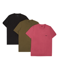 BOSS Tshirtrn 3p Classic 964