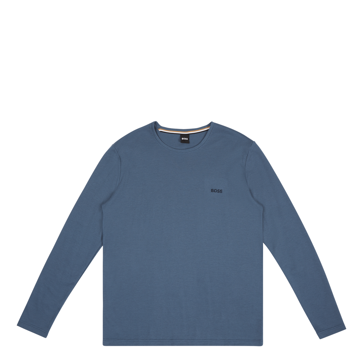 BOSS Waffle Ls-shirt 438
