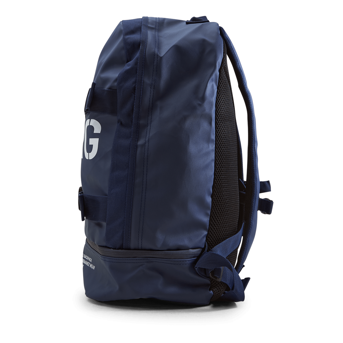 Borg Duffle Backpack Depths