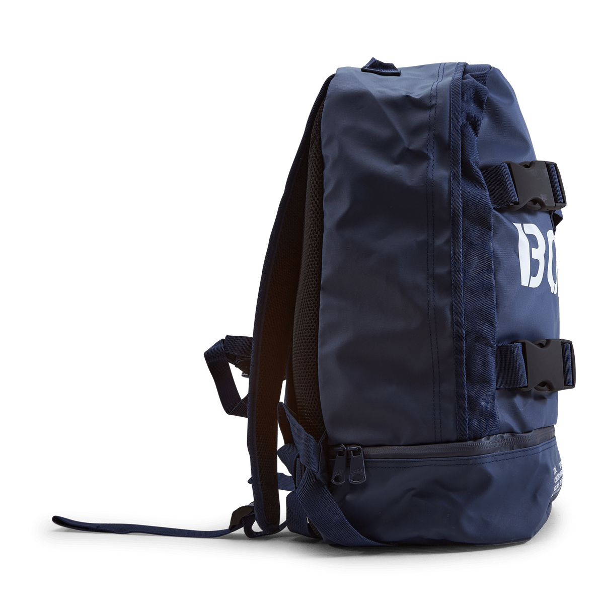 Borg Duffle Backpack Depths