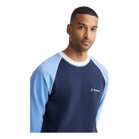 Kelvin Colorblock Crew Neck Jl