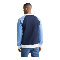 Kelvin Colorblock Crew Neck Jl