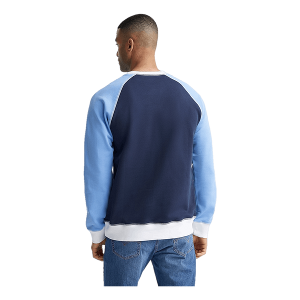 Kelvin Colorblock Crew Neck Jl