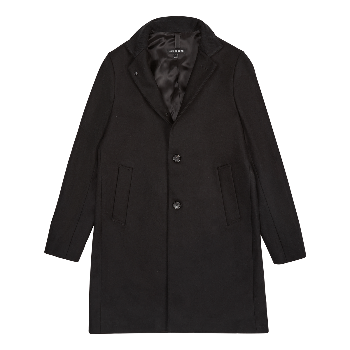J.Lindeberg Holger 2.0 Melton Coat
