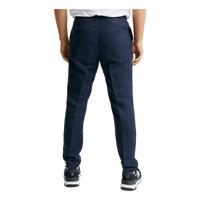 Sasha Drape Linen Pants Jl