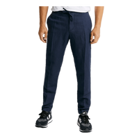 Sasha Drape Linen Pants Jl