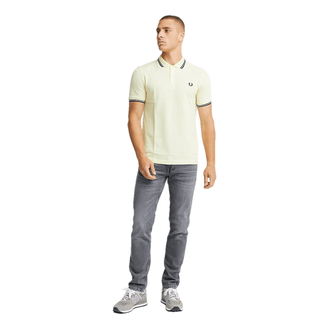 Fred Perry Twin Tipped Fp Shirt B51 Wax