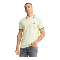 Fred Perry Twin Tipped Fp Shirt B51 Wax