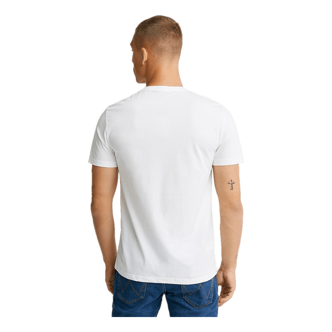 Fred Perry Tramline Panel Tee 129