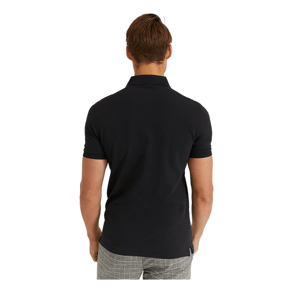 Original Pique Ss Rugger