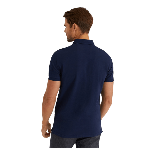 Original Pique Ss Rugger Evening