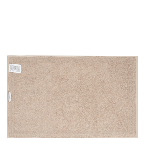 Organic G Shower Mat 50x80 Silver