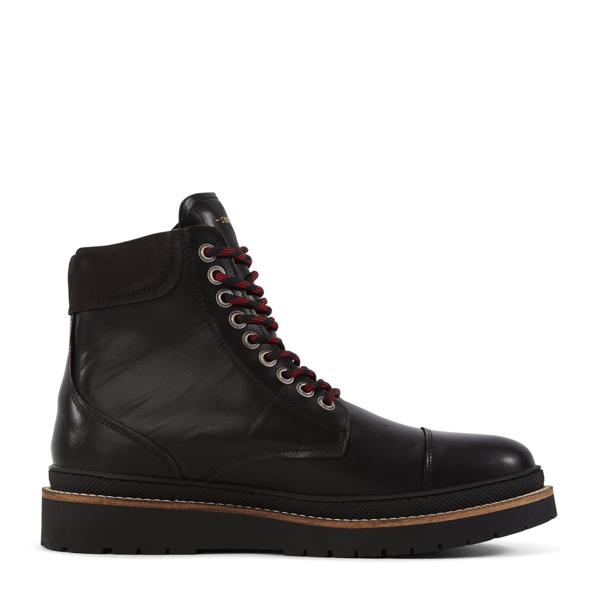 Sneaky Steve Hill Leather Shoe