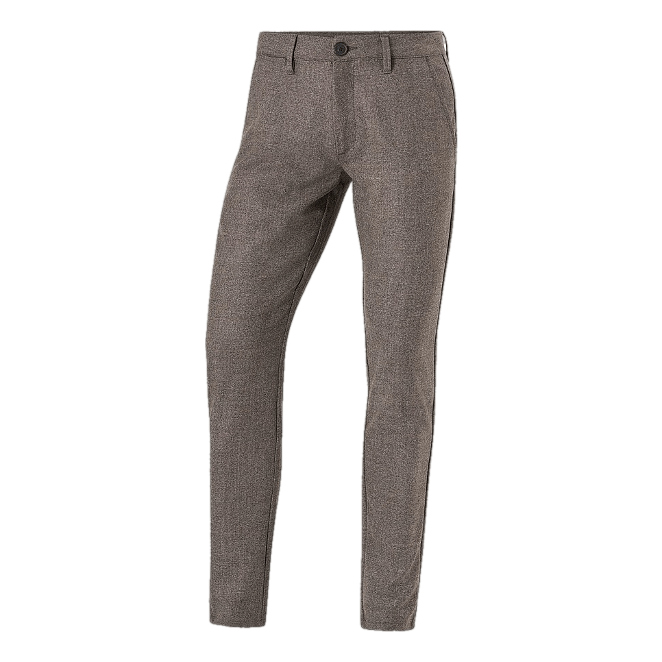 Paul Class Check Pants Check