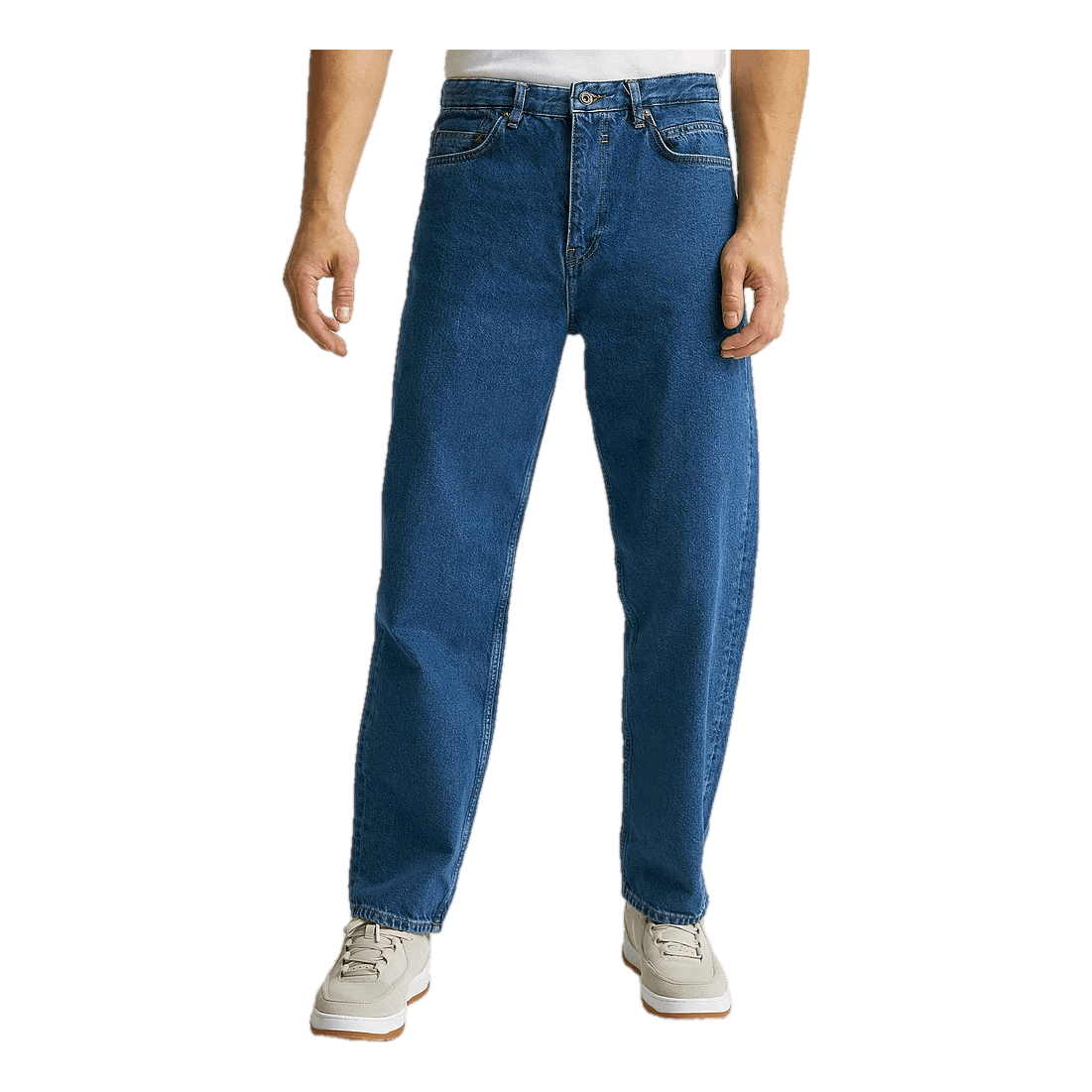 Zem K4073 Jeans Mid Denim