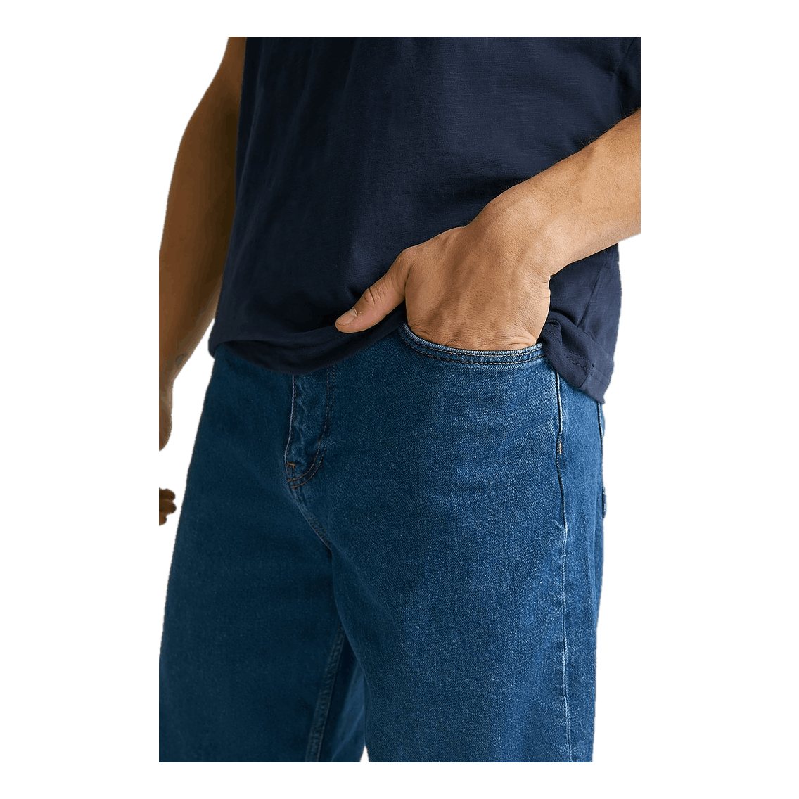 Zem K4073 Jeans Mid Denim