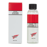 Foam Leather Cleaner, 4 Oz Transparet