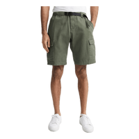 M Cotton Cargo Shorts 010 Pine Needle