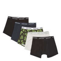 Cotton Stretch Boxer 5p Multipack 1