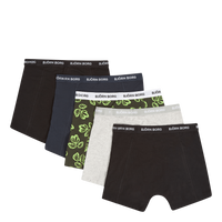Cotton Stretch Boxer 5p Multipack 1