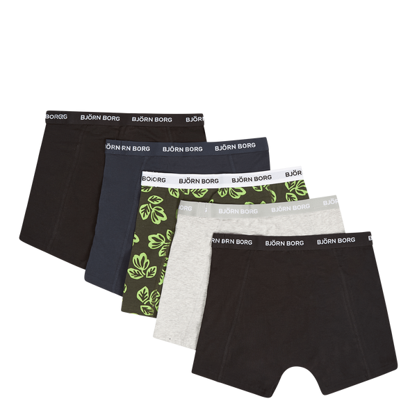 Cotton Stretch Boxer 5p Multipack 1