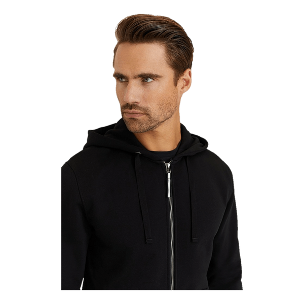 Centre Zip Hoodie Beauty