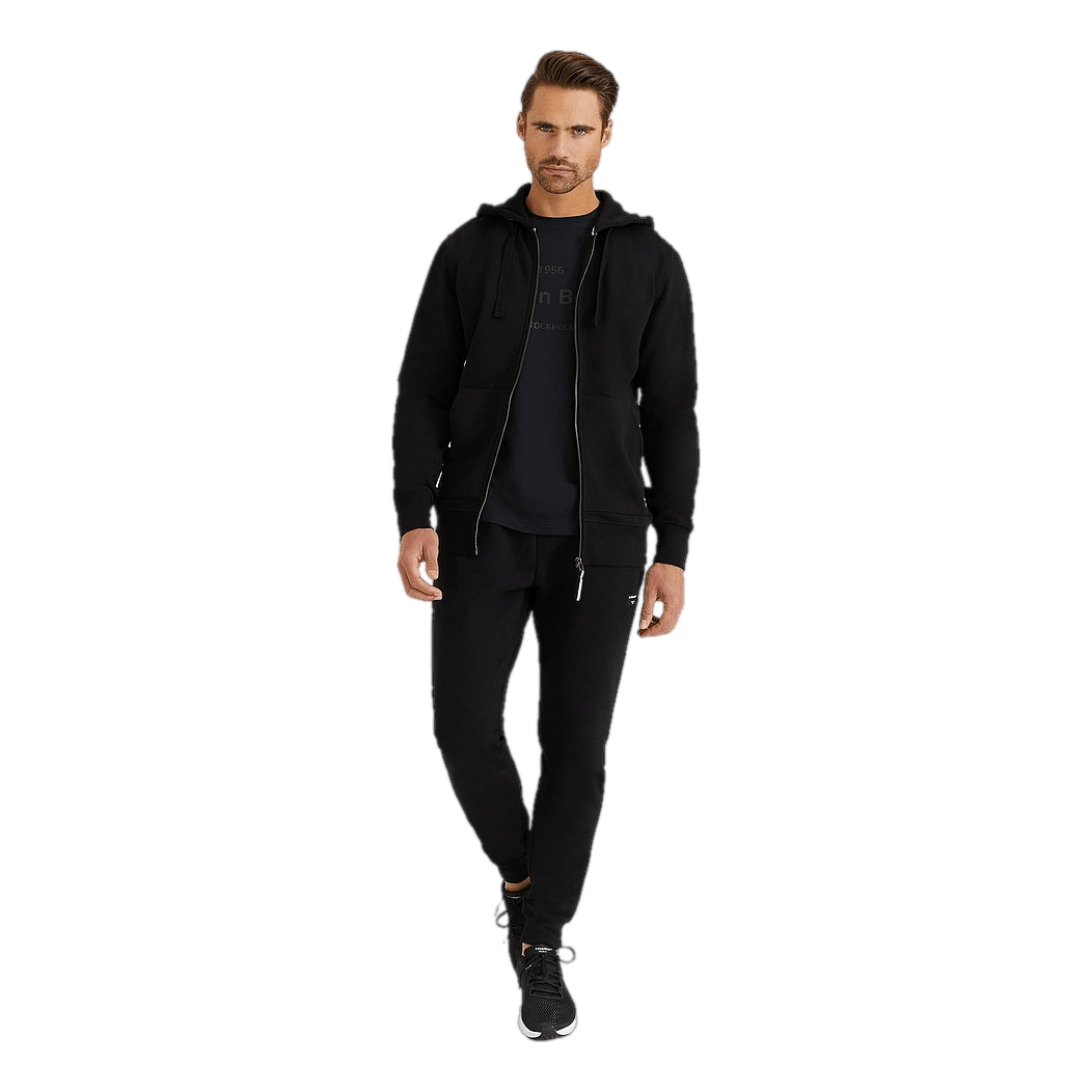 Centre Zip Hoodie Beauty