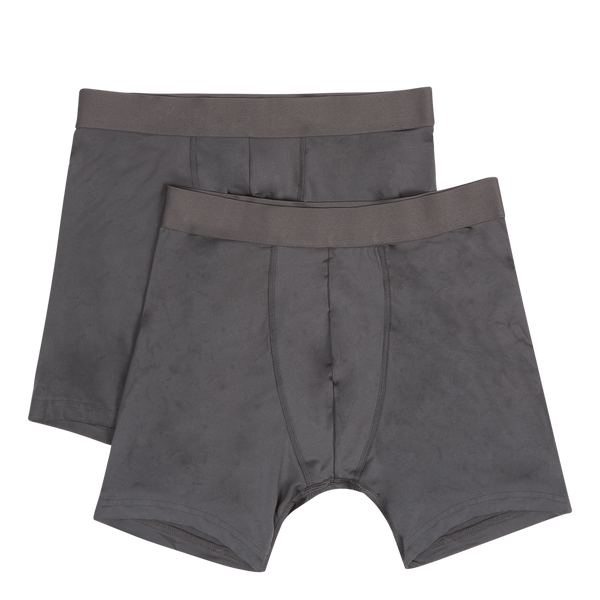 2-pack Boxer Brief Active Iron