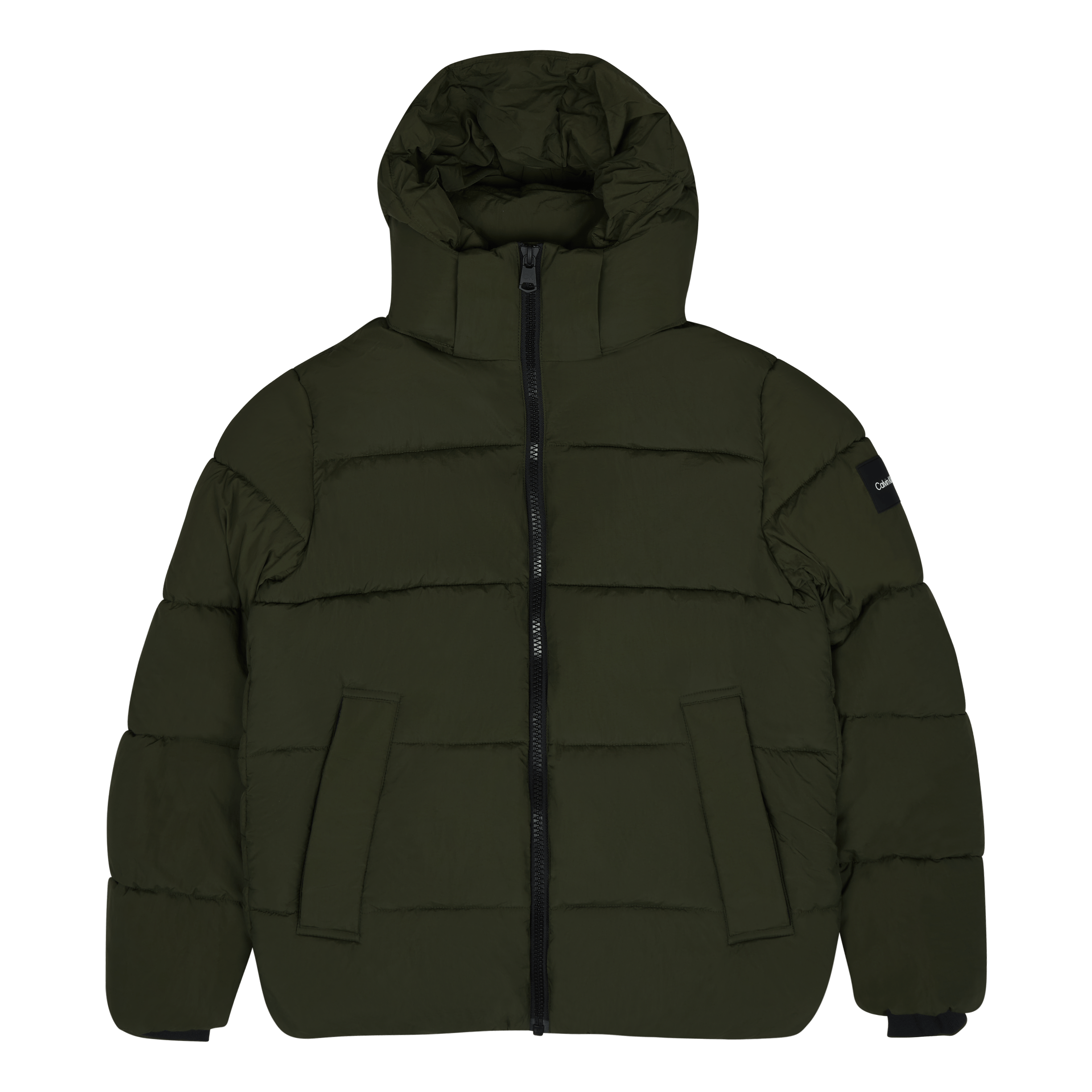 Calvin klein 2025 puffer coats sale