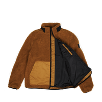 Teddy Zip Through Jacket