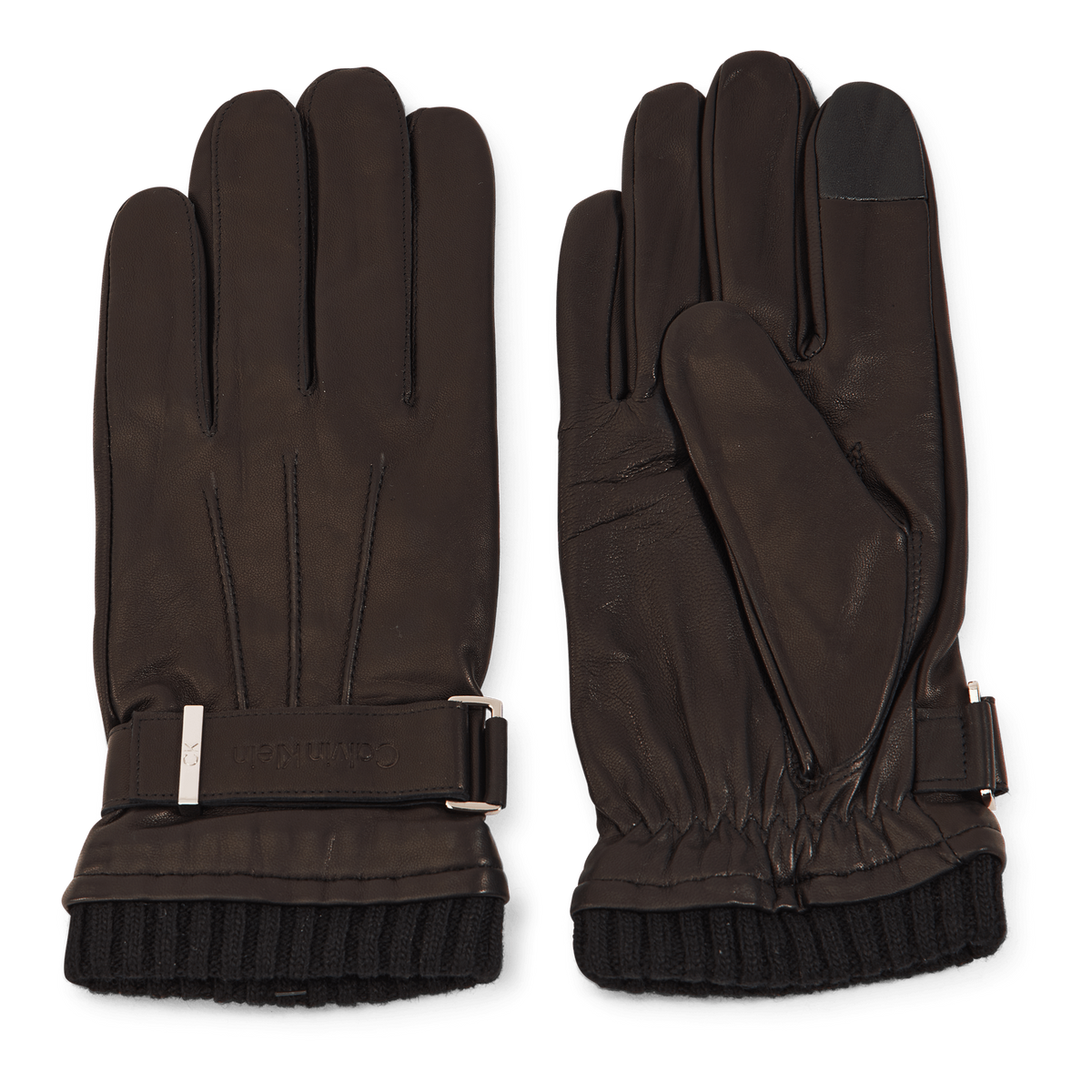 Leather Rivet Gloves Bax