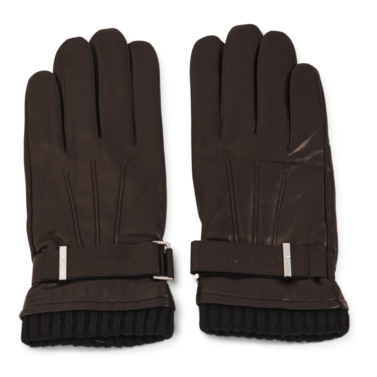 Leather Rivet Gloves Bax