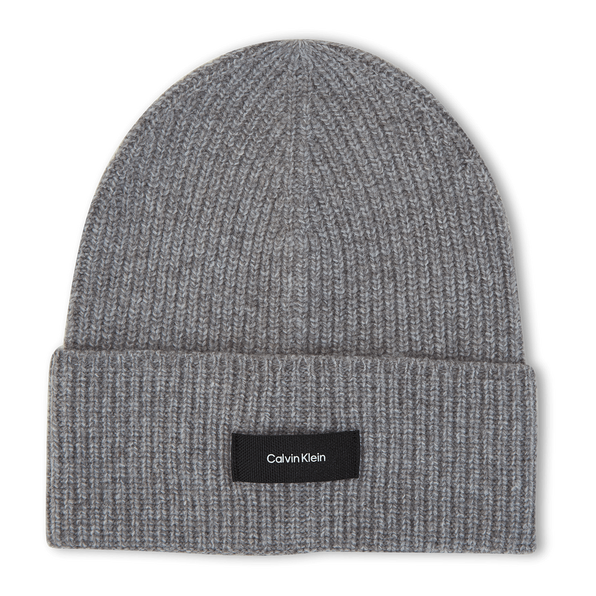 Calvin Klein Daddy Wool Rib Beanie