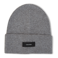Calvin Klein Daddy Wool Rib Beanie