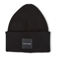 Fine Cotton Rib Beanie Bax