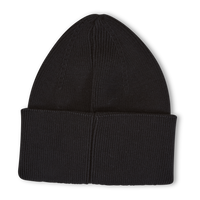 Fine Cotton Rib Beanie Bax