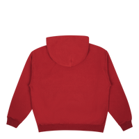 Hooded Sweatshirt Fired Brick
