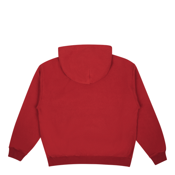 Hooded Sweatshirt Fired Brick