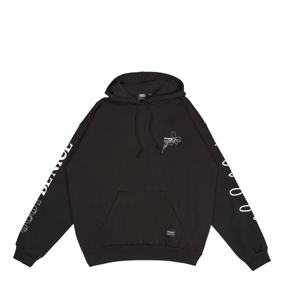 Damien Hoodie Swirl
