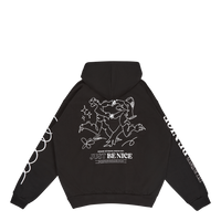 Damien Hoodie Swirl