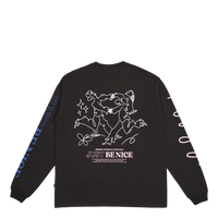 Reno Long Sleeve Multi Swirl