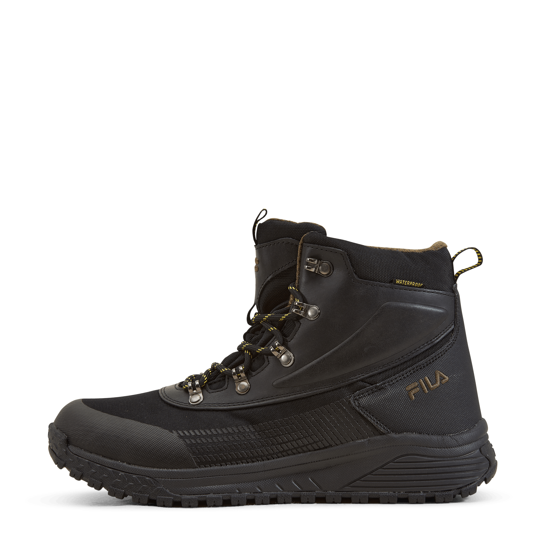 Olive online fila boots
