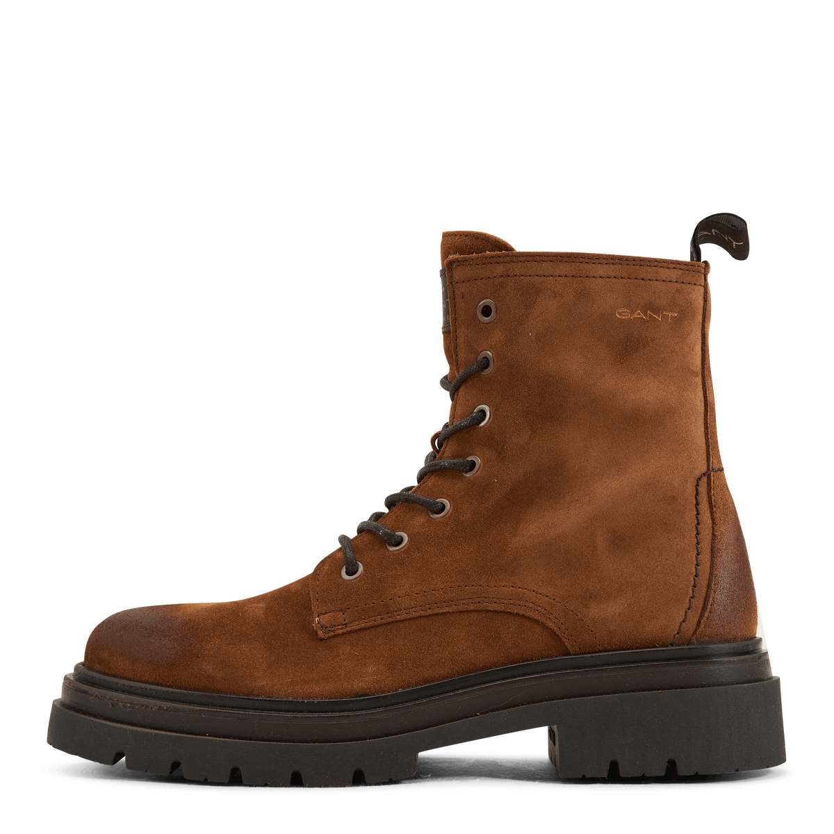Ramzee Mid Boot Tobacco